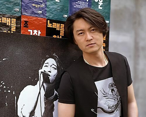 가수 박정운. <연합뉴스 자료사진>
